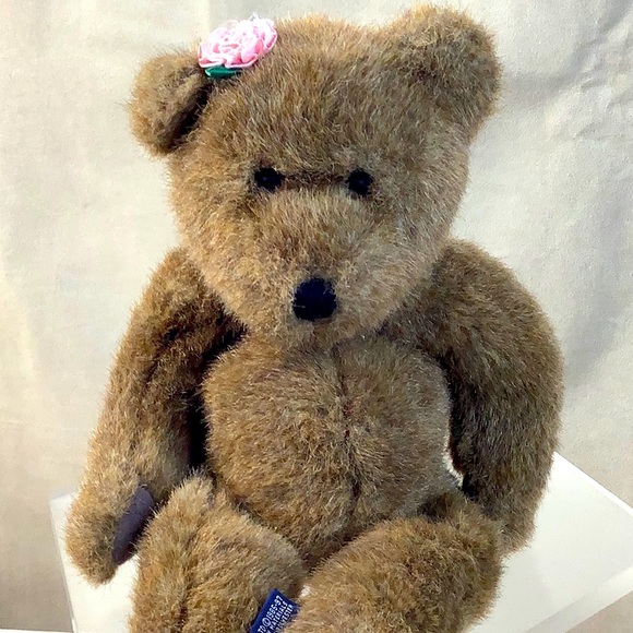 Collectible Teddy Bear The Boyd Collection LTD Gettysburg PA JB Bean Series - Picture 5 of 12